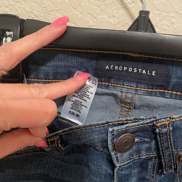 Aeropostal Jeans - Picture 3 of 4